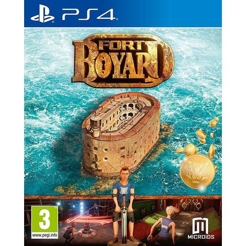 Fort Boyard - Ps4