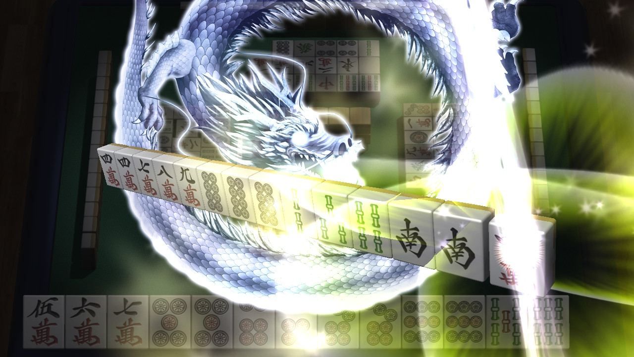 The Mahjong [Import Japonais] Switch - 3