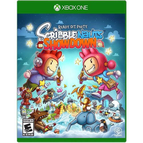 Scribblenauts Showdown - Xbox One (Us)