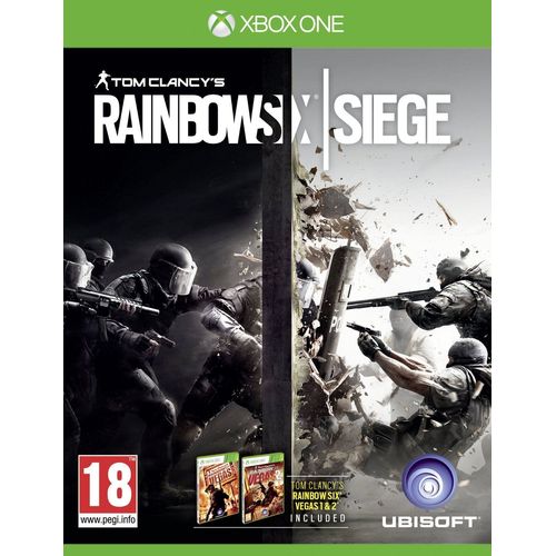 Tom Clancy's Rainbow Six Siege - Xbox One