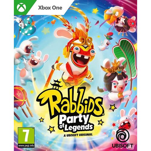 Rabbids: Party Of Legends - Xbox One