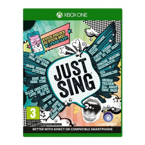 Just Sing - Xbox One