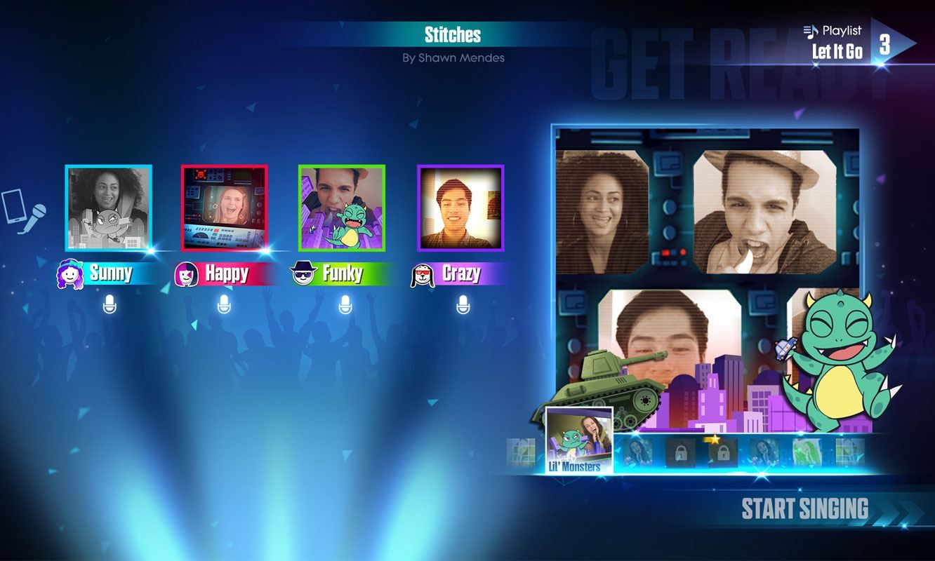Just Sing - Xbox One - 3