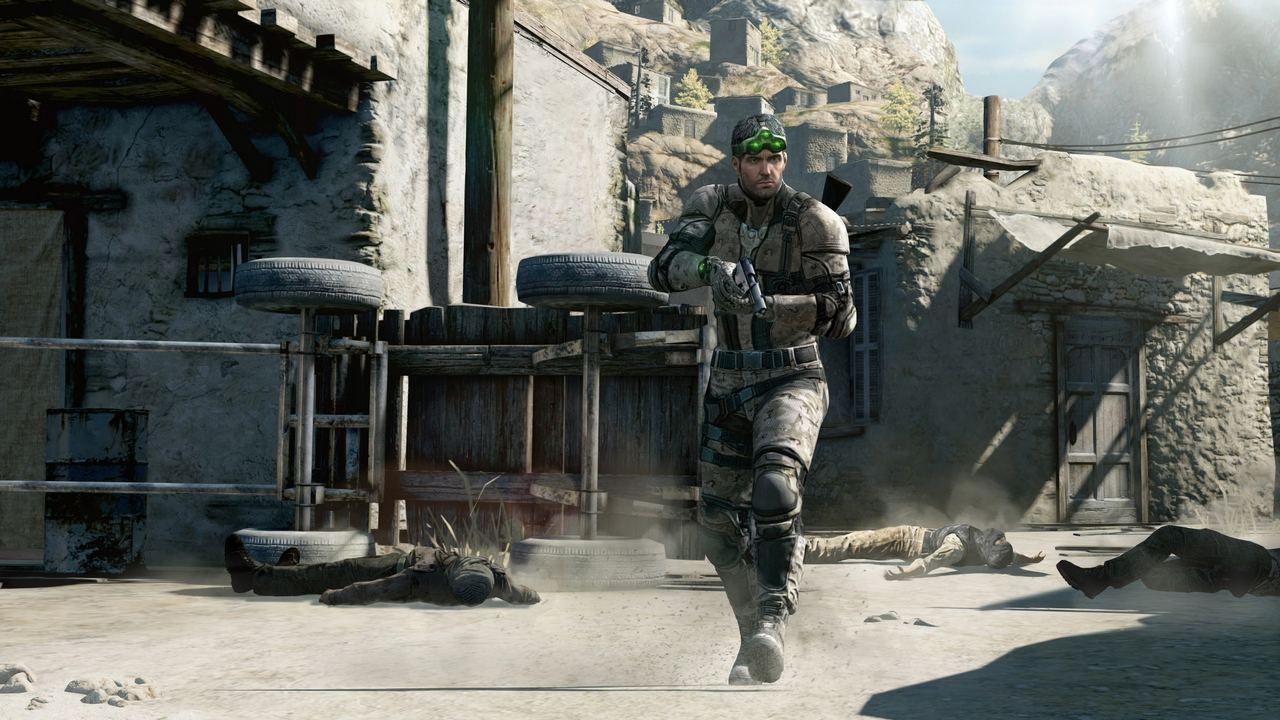 Tom Clancy's Splinter Cell: Blacklist (Greatest Hits) - Ps3 ... - 6