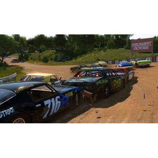 Wreckfest - Switch (Us)