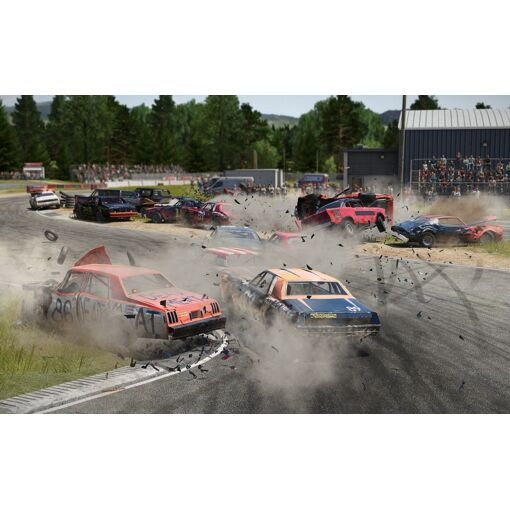 Wreckfest - Switch (Us) - 2