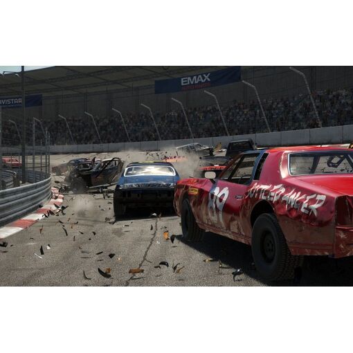 Wreckfest - Switch (Us) - 7