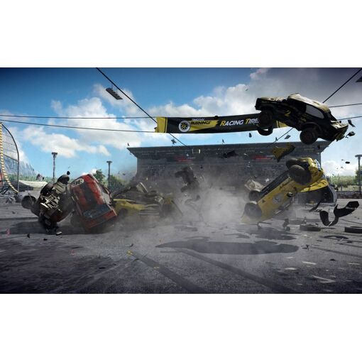 Wreckfest (English) - Switch (Japon) - 3
