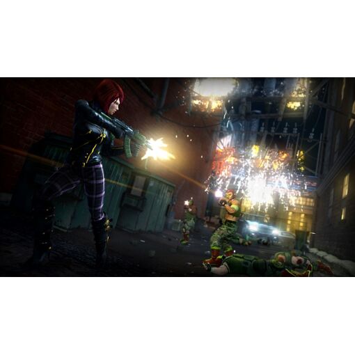 Saints Row: The Third (Greatest Hits) - Ps3 (Us) - 7