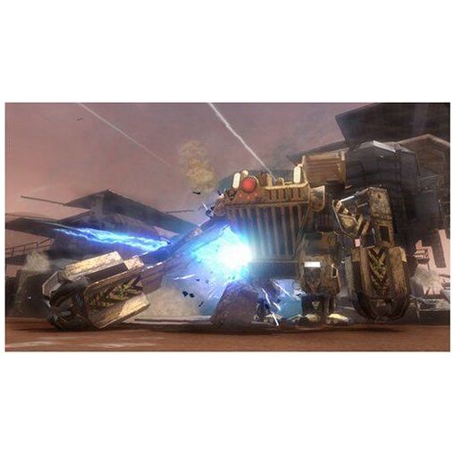Red Faction: Guerrilla - Ps3 (Asie) - 5