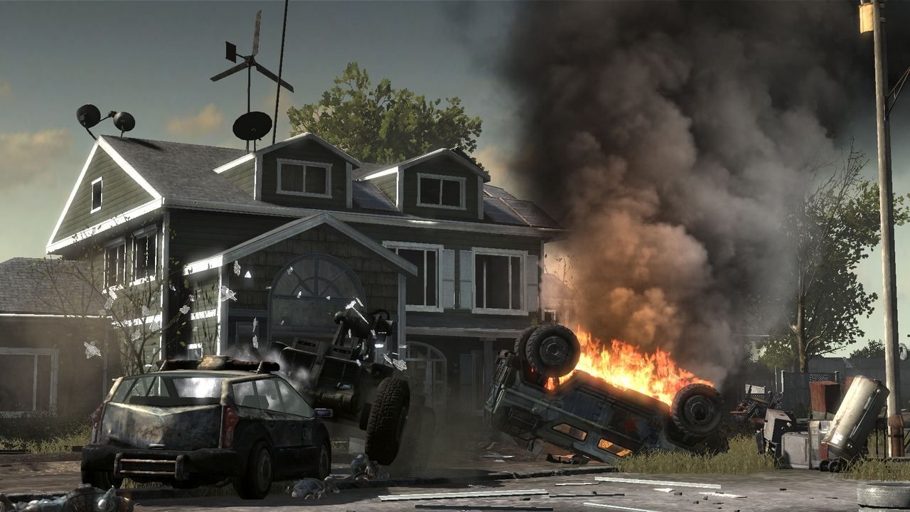 Homefront (Ultimate Edition) (Platinum) - Ps3