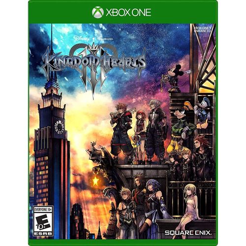 Kingdom Hearts Iii - Xbox One (Us)