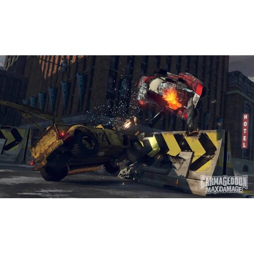 Carmageddon: Max Damage - Xbox One (Us) - 6