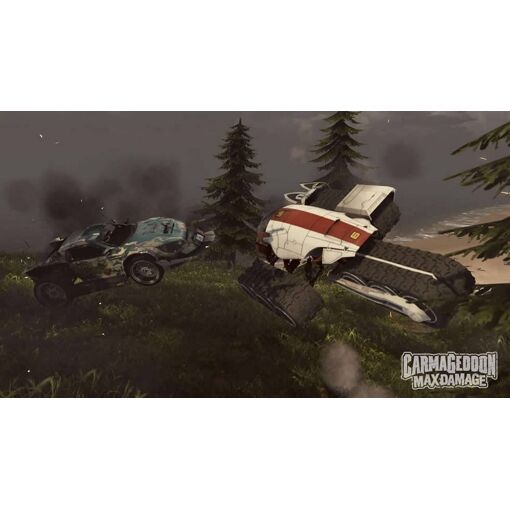 Carmageddon: Max Damage - Xbox One (Us) - 7