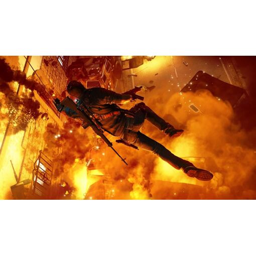 Just Cause 3 - Xbox One (Us) - 4