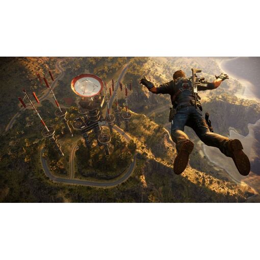 Just Cause 3 - Xbox One (Us) - 5