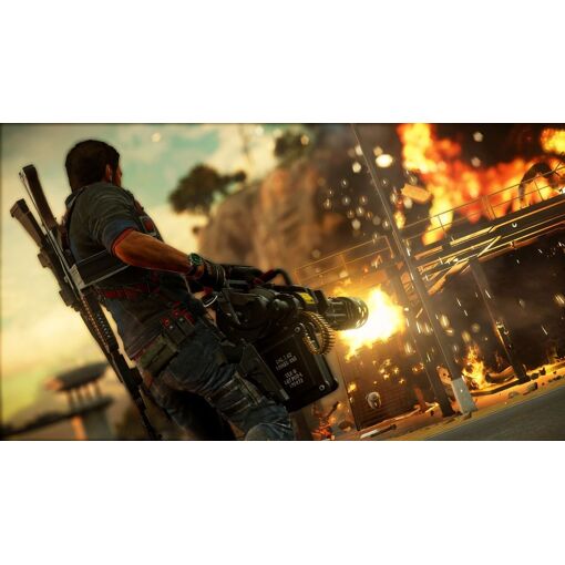 Just Cause 3 - Xbox One (Us) - 6