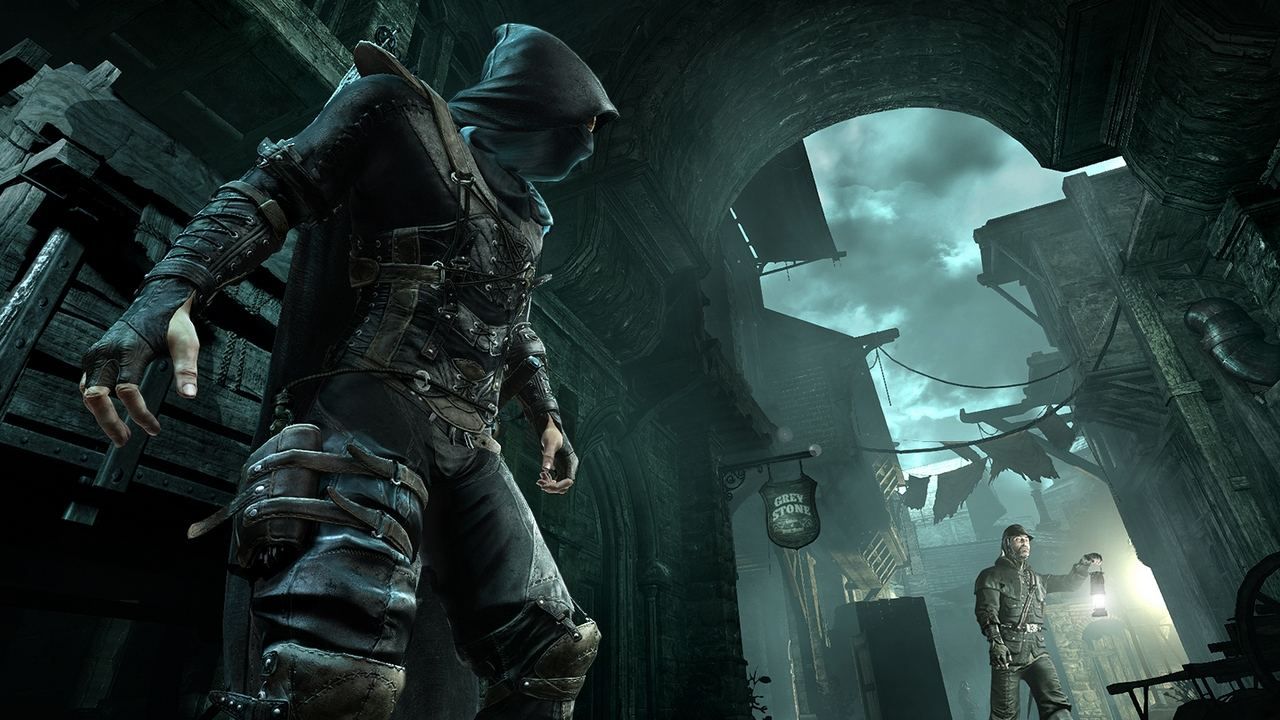 Thief (Essentials) - Ps3 - 4