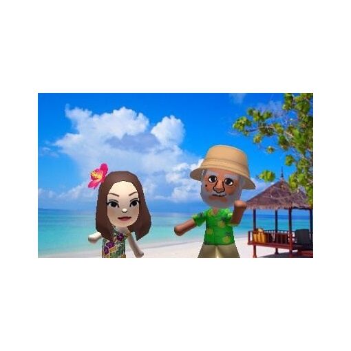 Tomodachi Life - 3ds (Us)