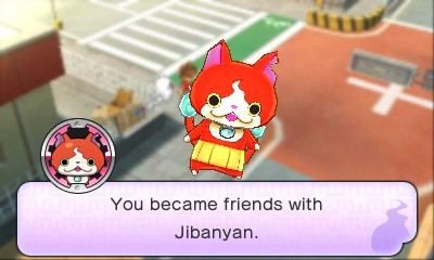 Yo-Kai Watch - 3ds (Us) - 5