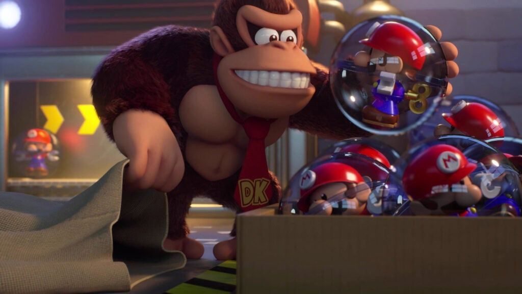Mario Vs. Donkey Kong - Switch (Us) - 6