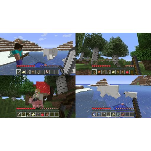 Minecraft: Switch Edition - Switch (Australie) - 5