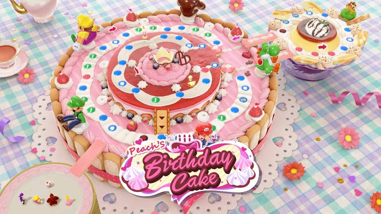 Mario Party Superstars - Switch (Us) - 5