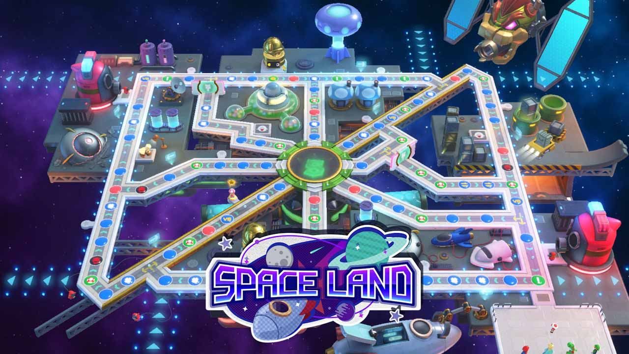 Mario Party Superstars - Switch (Us) - 6