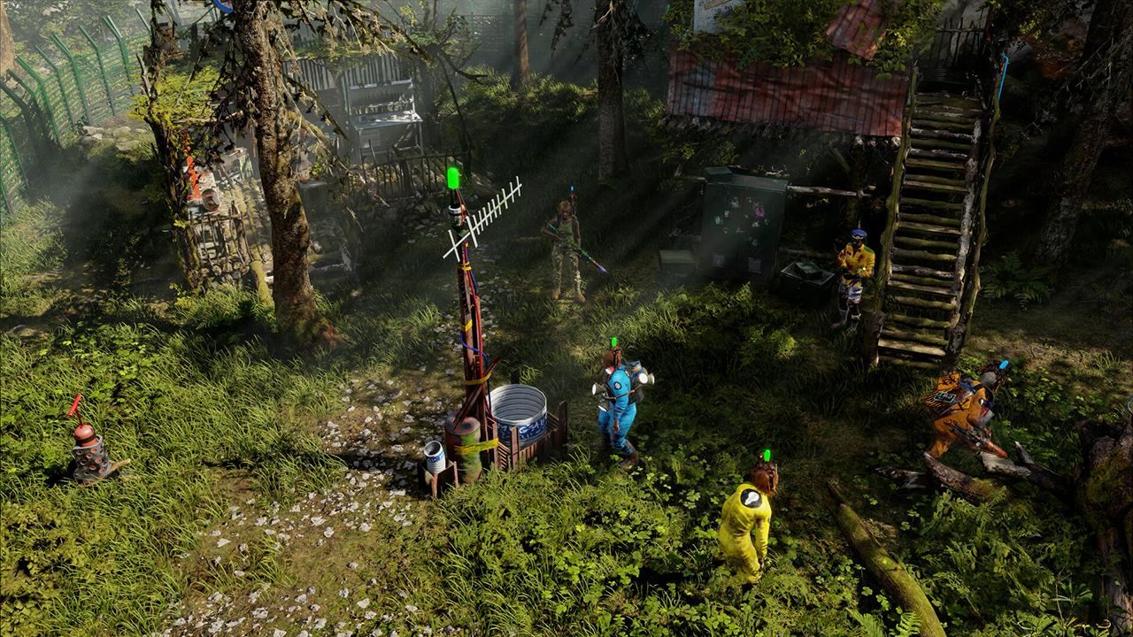 Welcome To Paradize - Ps5