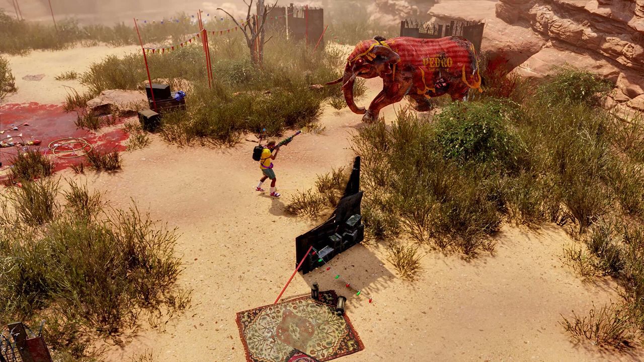 Welcome To Paradize - Ps5 - 3