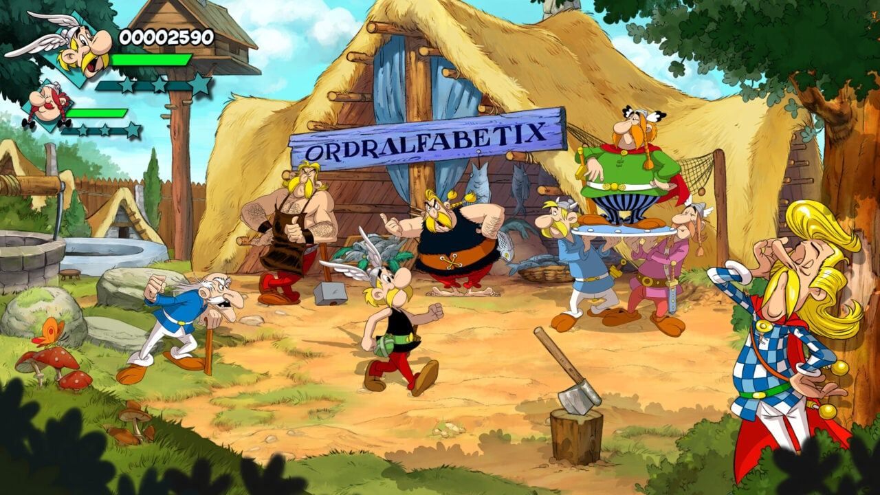 Asterix & Obelix: Slap Them All! 2 - Ps5 - 2