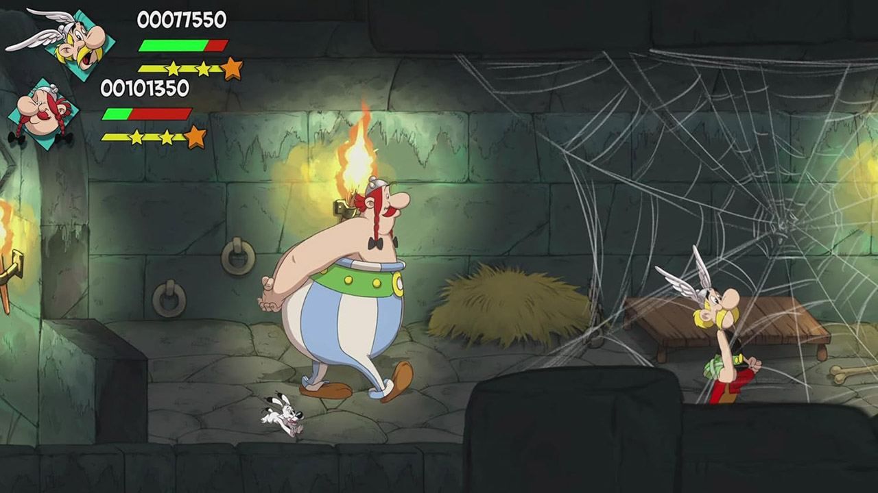 Asterix & Obelix: Slap Them All! 2 - Ps5 - 3