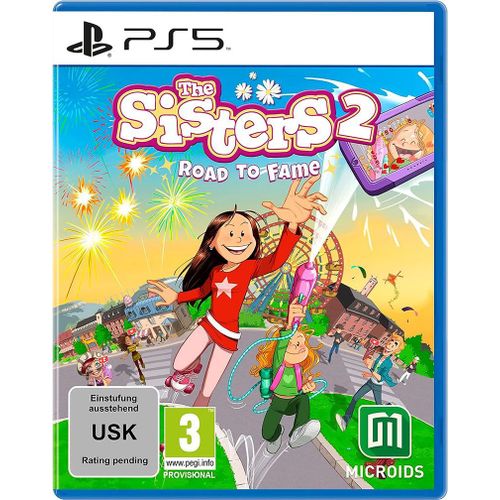 The Sisters 2: Road To Fame - Ps5