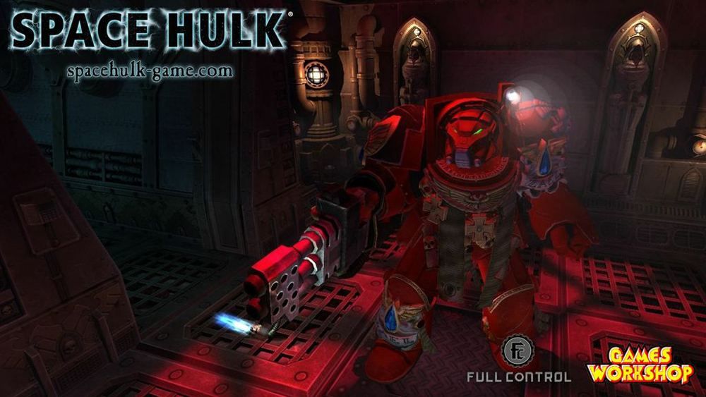 Space Hulk Warhammer Ps3