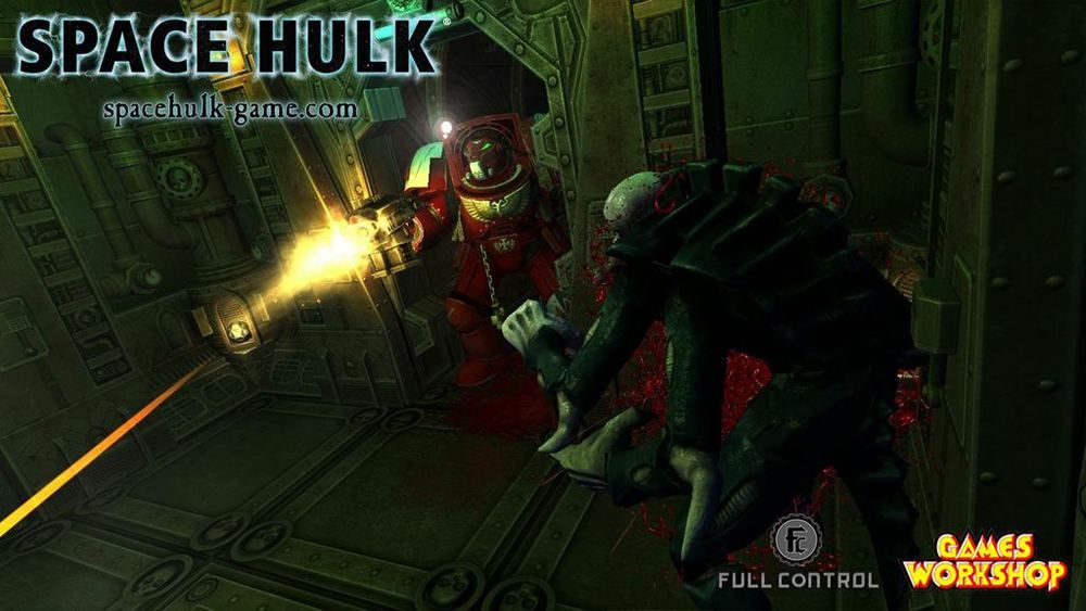Space Hulk Warhammer Ps3 - 7