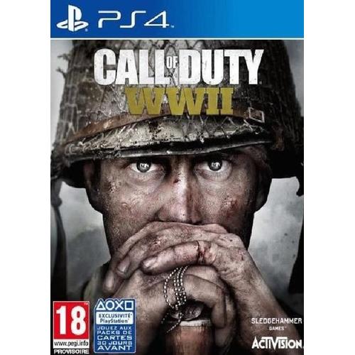 Call Of Duty Ww Ii Ps4