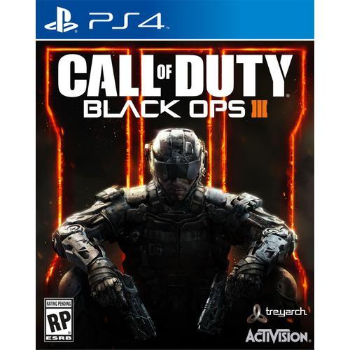 Call Of Duty Black Ops Iii Ps4