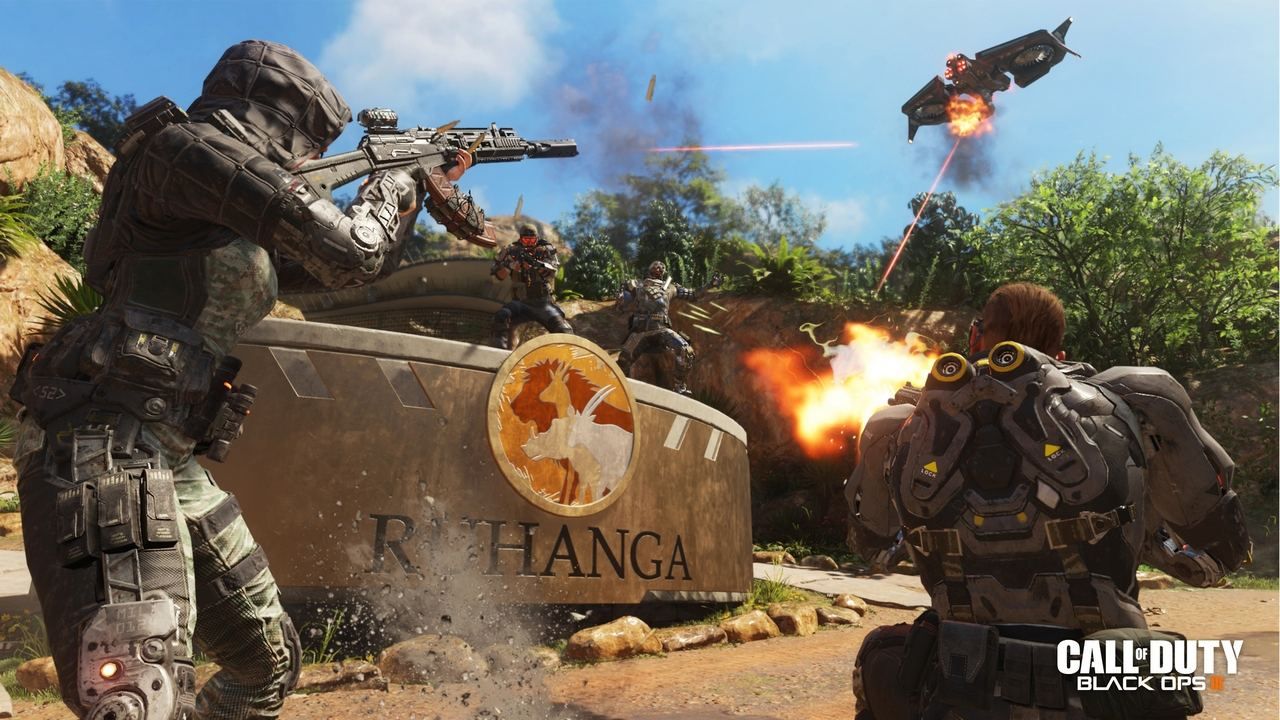 Call Of Duty Black Ops Iii Ps4