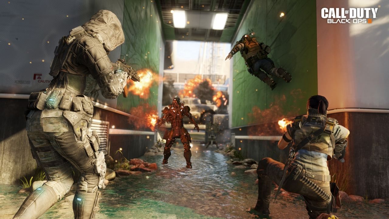 Call Of Duty Black Ops Iii Ps4 - 2