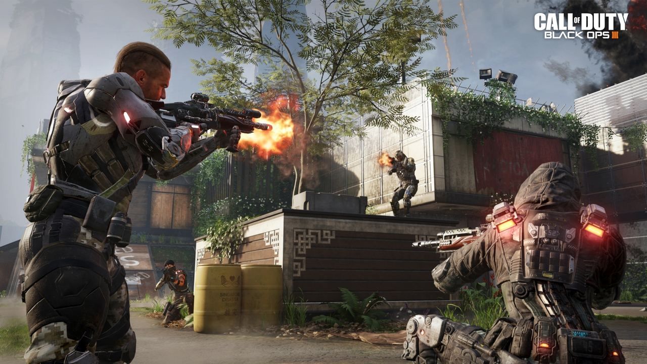 Call Of Duty Black Ops Iii Ps4 - 3