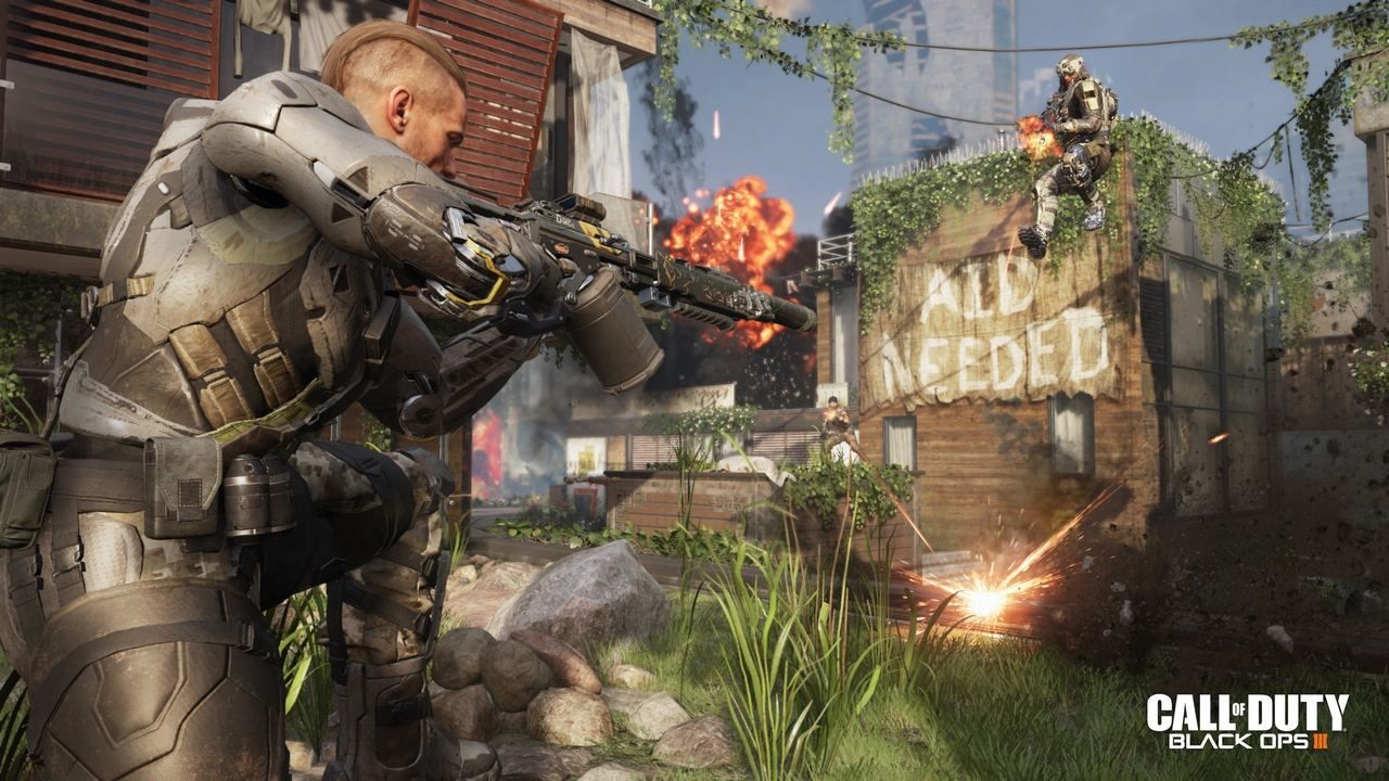 Call Of Duty Black Ops Iii Ps4 - 4