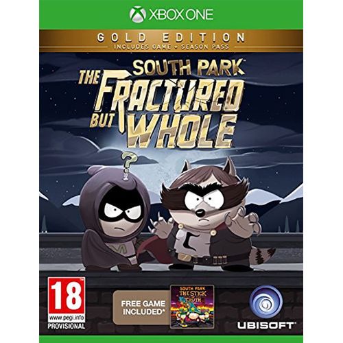 South Park: The Fractured But Whole [Gold Edition] - Xbox One