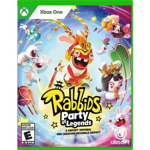 Rabbids: Party Of Legends - Xbox One (Us)