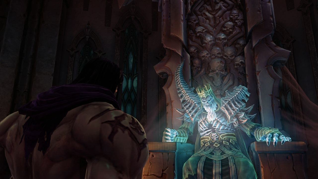 Darksiders Ii - Ps3 (Us) - 3