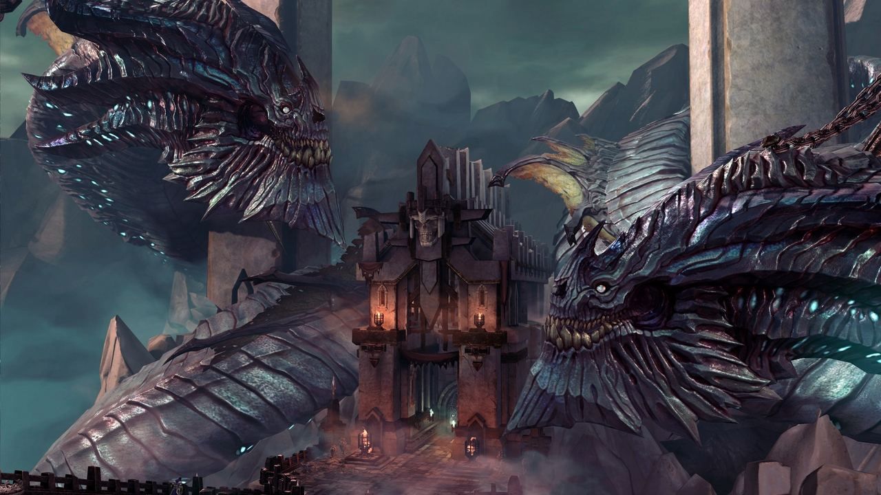Darksiders Ii - Ps3 (Us) - 7