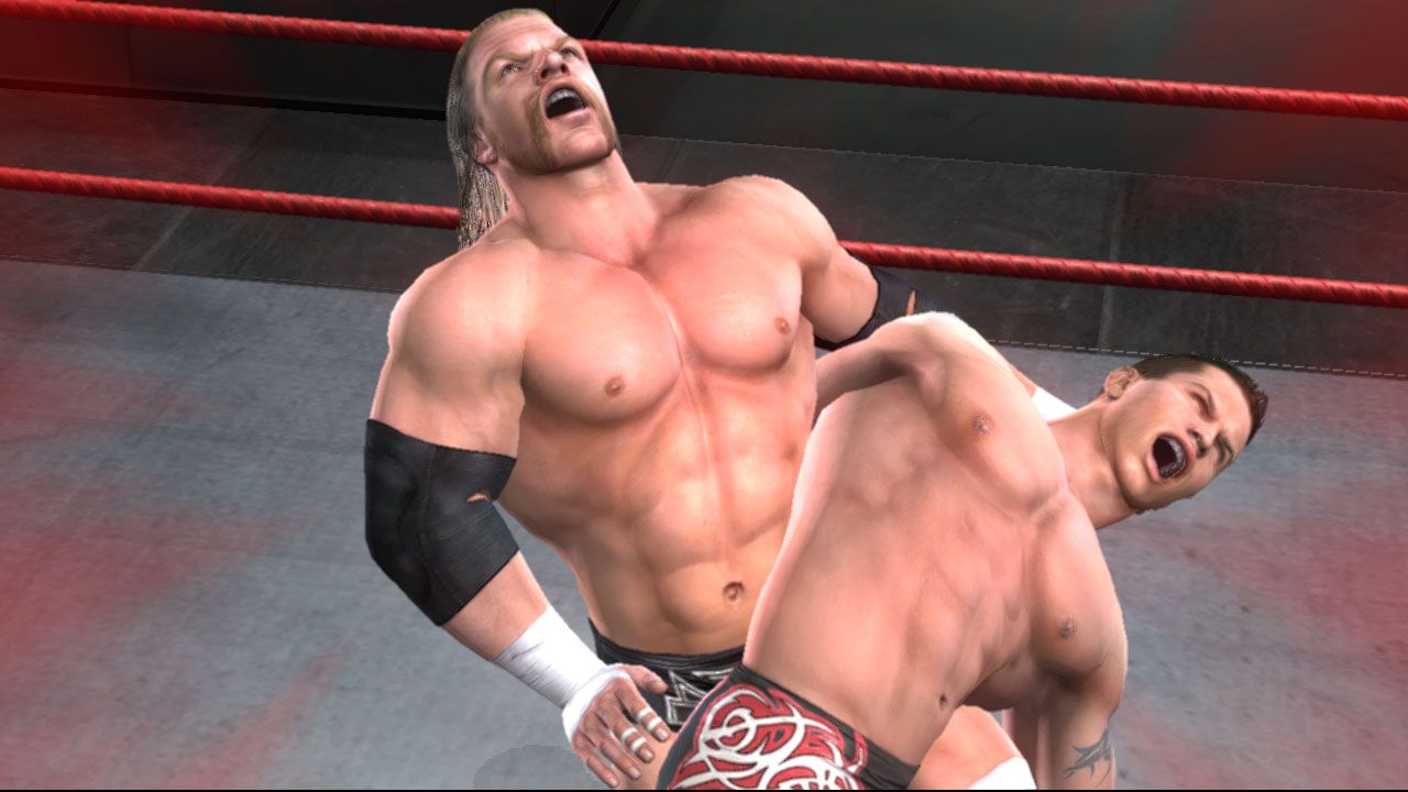 Wwe Smackdown Vs. Raw 2008 (Greatest Hits) - Ps3 (Us) - 5