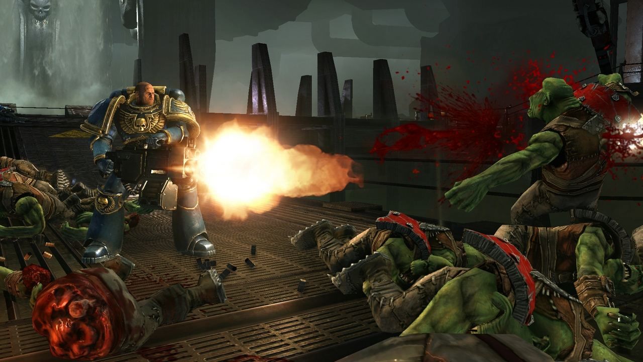 Warhammer 40,000: Space Marine - Ps3 (Us) - 6