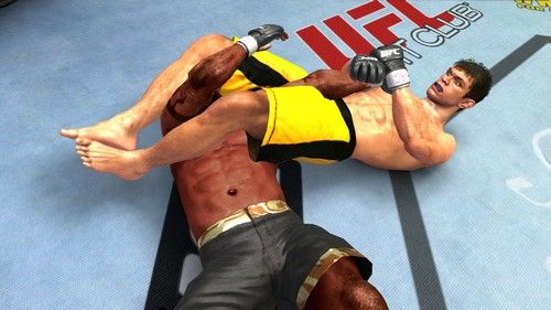 Ufc 2009 Undisputed (Greatest Hits) - Ps3 (Us)