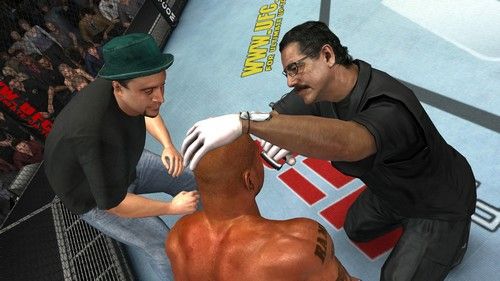 Ufc 2009 Undisputed (Greatest Hits) - Ps3 (Us) - 4