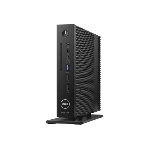 Dell Wyse 5070 - Celeron J4105 1.5 GHz 4 Go RAM 32 Go Noir